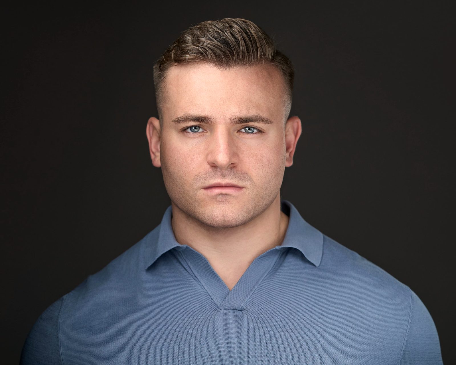 Gavin Adin headshot